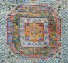 Chobi Green Hand Knotted 69 X 98 Area Rug 700-155819 Thumb 5