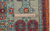 Chobi Green Hand Knotted 69 X 98 Area Rug 700-155819 Thumb 7