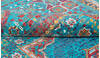 Chobi Green Hand Knotted 58 X 81  Area Rug 700-155820 Thumb 6