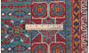 Chobi Green Hand Knotted 58 X 81  Area Rug 700-155820 Thumb 7