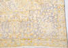 Overdyed Multicolor Hand Knotted 85 X 116 Area Rug 700-155822 Thumb 4