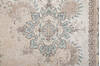 Overdyed Beige Hand Knotted 80 X 1011 Area Rug 700-155823 Thumb 5