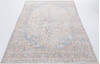 Overdyed Beige Hand Knotted 63 X 96 Area Rug 700-155824 Thumb 1