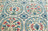 Chobi White Hand Knotted 61 X 90  Area Rug 700-155826 Thumb 3
