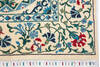 Chobi White Hand Knotted 61 X 90  Area Rug 700-155826 Thumb 4