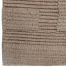 Bhadohi Brown Hand Knotted 57 X 80  Area Rug 902-155827 Thumb 2