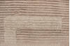Bhadohi Brown Hand Knotted 57 X 80  Area Rug 902-155827 Thumb 3