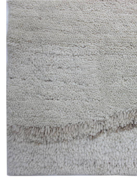 Bhadohi Multicolor Hand Knotted 57 X 80 Area Rug 902-155828 Image 2