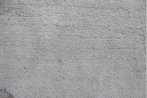 Bhadohi Multicolor Hand Knotted 57 X 80 Area Rug 902-155828 Image 3