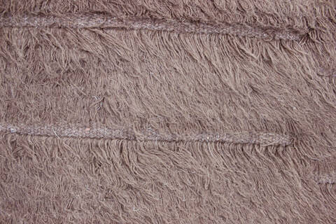 Bhadohi Brown Hand Knotted 57 X 80 Area Rug 902-155829 Image 3