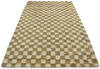 Bhadohi Multicolor Hand Knotted 57 X 80  Area Rug 902-155830 Thumb 1