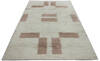 Bhadohi Multicolor Hand Knotted 57 X 80 Area Rug 902-155833 Thumb 1
