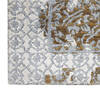Bhadohi Multicolor Hand Knotted 57 X 80 Area Rug 902-155838 Thumb 2