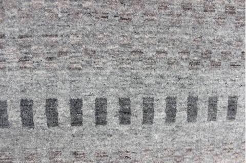 Bhadohi Multicolor Hand Loom Woven 57 X 80 Area Rug 902-155839 Image 3