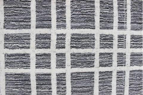 Bhadohi Multicolor Hand Loom Woven 57 X 80 Area Rug 902-155840 Image 3