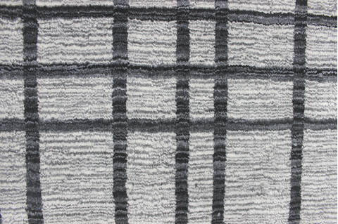 Bhadohi Multicolor Hand Loom Woven 57 X 80 Area Rug 902-155841 Image 3