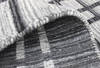 Bhadohi Multicolor Hand Loom Woven 57 X 80 Area Rug 902-155841 Thumb 4