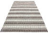 Bhadohi Multicolor Hand Loom Woven 57 X 80 Area Rug 902-155843 Thumb 1