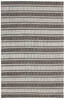 Bhadohi Multicolor Hand Loom Woven 57 X 80 Area Rug 902-155843 Thumb 0