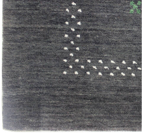Bhadohi Multicolor Hand Loom Woven 57 X 80 Area Rug 902-155844 Image 2