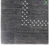 Bhadohi Multicolor Hand Loom Woven 57 X 80 Area Rug 902-155844 Thumb 2
