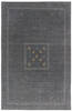 Bhadohi Multicolor Hand Loom Woven 57 X 80 Area Rug 902-155844 Thumb 0