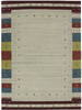 Bhadohi Multicolor Hand Loom Woven 57 X 80 Area Rug 902-155845 Thumb 0