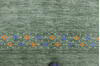 Bhadohi Multicolor Hand Loom Woven 57 X 80 Area Rug 902-155848 Thumb 3