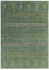 Bhadohi Multicolor Hand Loom Woven 57 X 80 Area Rug 902-155848 Thumb 0