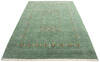 Bhadohi Multicolor Hand Loom Woven 57 X 80 Area Rug 902-155850 Thumb 1