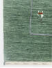 Bhadohi Multicolor Hand Loom Woven 57 X 80 Area Rug 902-155850 Thumb 2