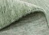 Bhadohi Multicolor Hand Loom Woven 57 X 80 Area Rug 902-155850 Thumb 4