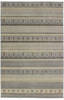 Bhadohi Multicolor Hand Loom Woven 57 X 80 Area Rug 902-155852 Thumb 0