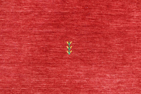 Bhadohi Multicolor Hand Loom Woven 57 X 80 Area Rug 902-155857 Image 3