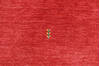 Bhadohi Multicolor Hand Loom Woven 57 X 80 Area Rug 902-155857 Thumb 3