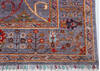 Chobi Grey Hand Knotted 51 X 70 Area Rug 700-155858 Thumb 5