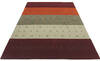 Bhadohi Multicolor Hand Loom Woven 57 X 80 Area Rug 902-155859 Thumb 1