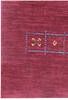 Bhadohi Multicolor Hand Loom Woven 57 X 80 Area Rug 902-155859 Thumb 2