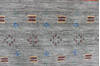 Bhadohi Multicolor Hand Loom Woven 57 X 80 Area Rug 902-155859 Thumb 3