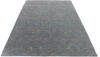 Bhadohi Multicolor Hand Loom Woven 57 X 80 Area Rug 902-155860 Thumb 1