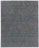 Bhadohi Multicolor Hand Loom Woven 57 X 80 Area Rug 902-155860 Thumb 0