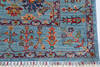 Chobi Grey Hand Knotted 52 X 70 Area Rug 700-155865 Thumb 5