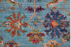 Chobi Grey Hand Knotted 52 X 70 Area Rug 700-155865 Thumb 6