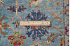Chobi Grey Hand Knotted 52 X 70 Area Rug 700-155865 Thumb 8