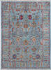 Chobi Grey Hand Knotted 52 X 70 Area Rug 700-155865 Thumb 0