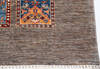 Chobi Grey Hand Knotted 51 X 69 Area Rug 700-155866 Thumb 5