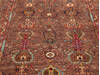 Chobi Brown Hand Knotted 52 X 69 Area Rug 700-155867 Thumb 4