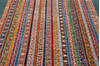 Chobi Green Hand Knotted 59 X 81 Area Rug 700-155868 Thumb 4