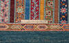 Chobi Green Hand Knotted 59 X 81 Area Rug 700-155868 Thumb 7
