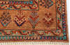 Chobi Yellow Hand Knotted 59 X 83 Area Rug 700-155869 Thumb 5